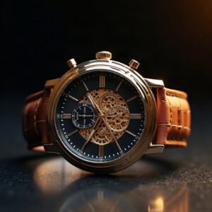 Reloj Esqueleto Atlas