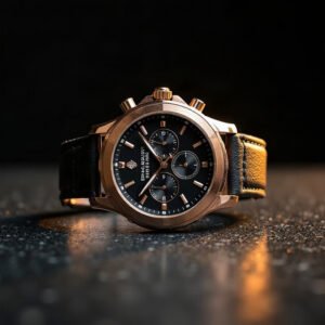 Reloj Heritage Chronograph